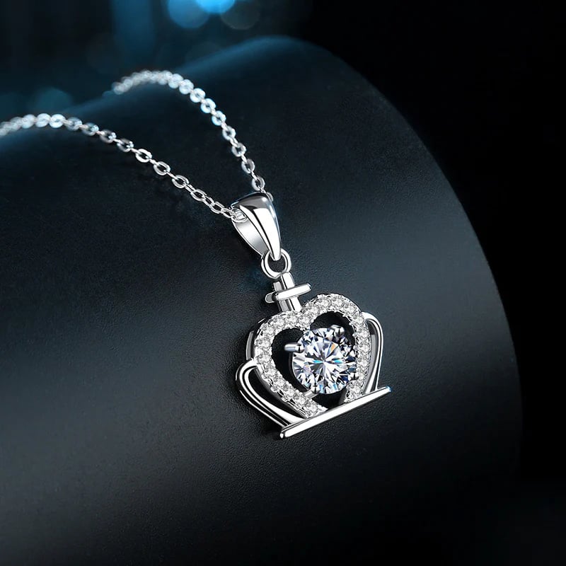 commsmarket-Rylee Necklace | Sterling Silver