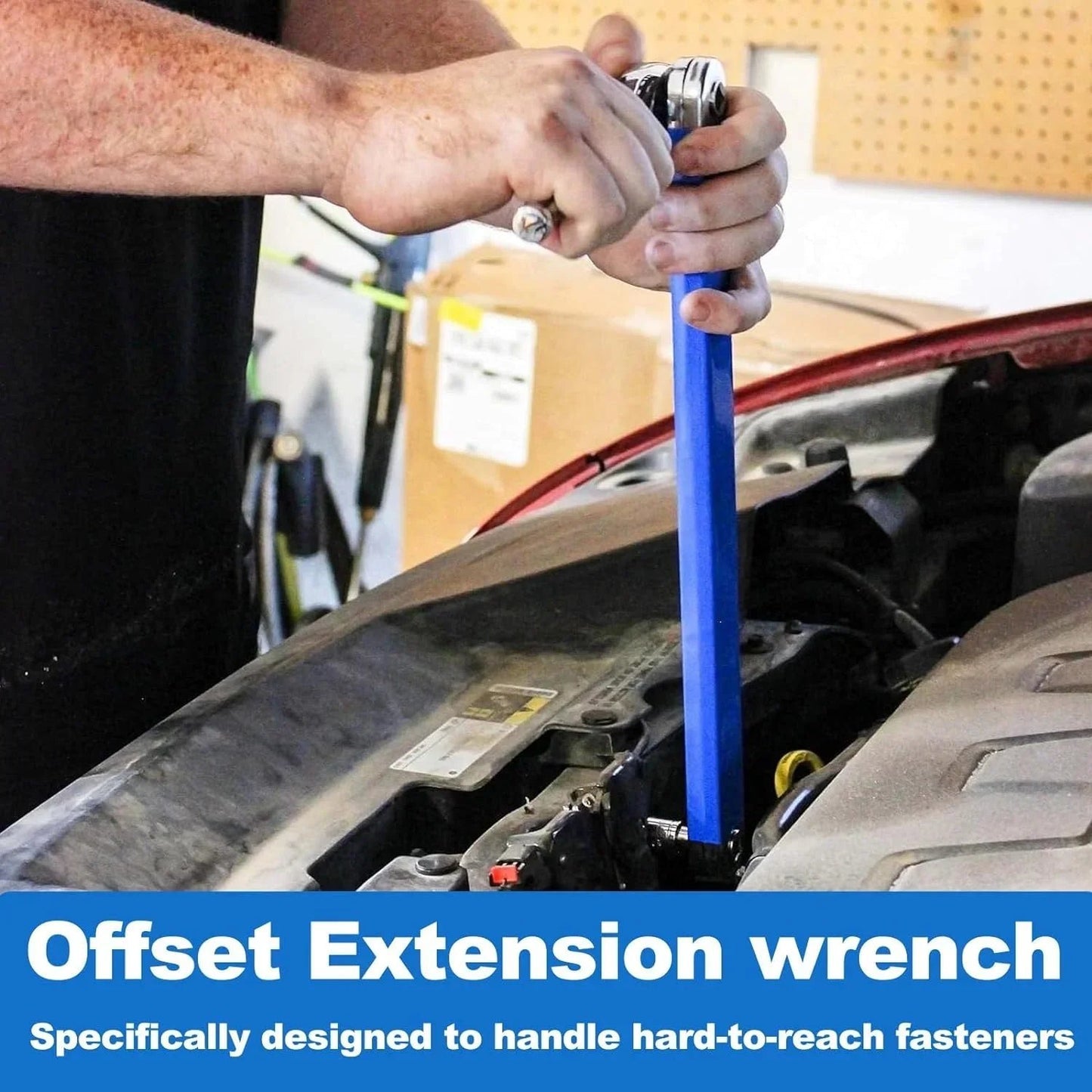 commsmarket-Offset Extension Wrench