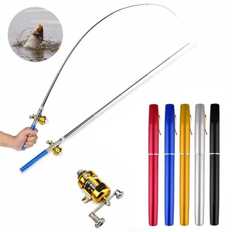 commsmarket-🔥48% OFF🔥Pocket Size Fishing Rod