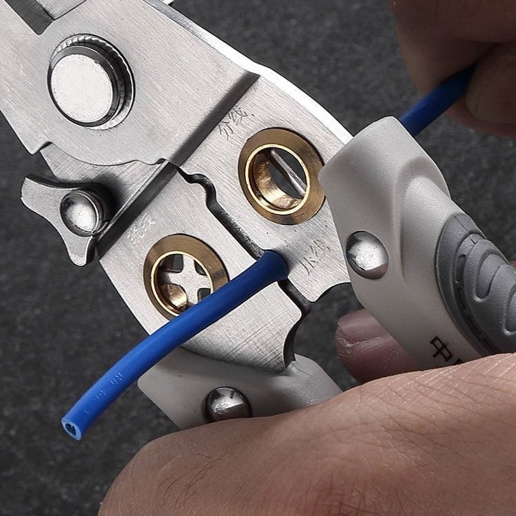 commsmarket-(Hot Sale- SAVE 49% OFF)Special wire stripper for electrician