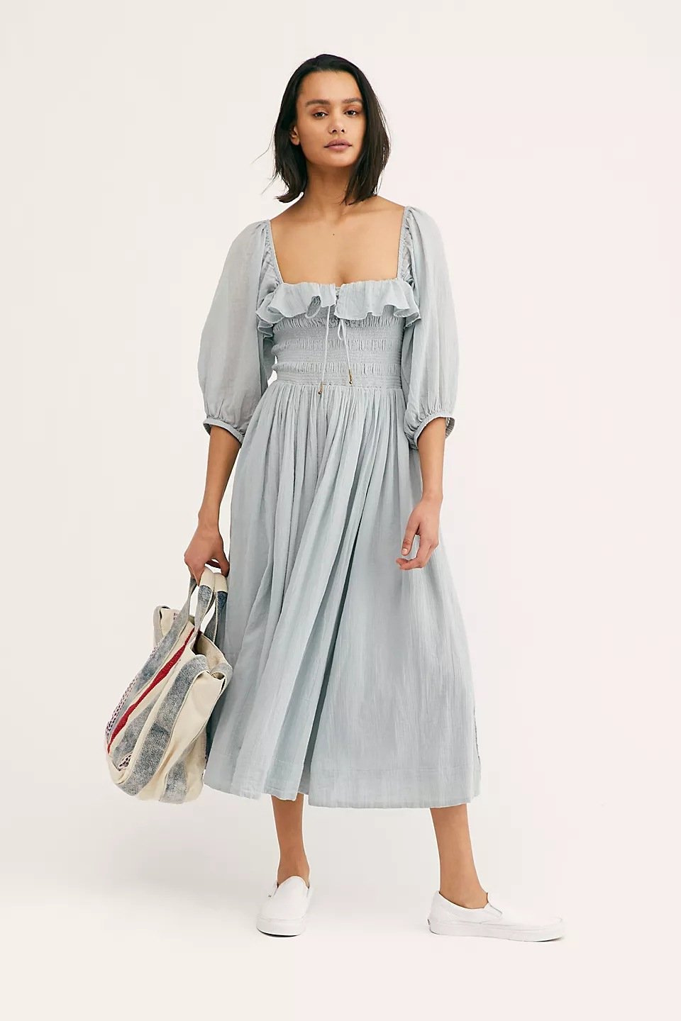 commsmarket-Sunset Oasis Dress