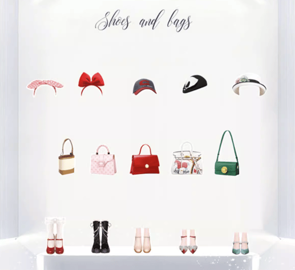 commsmarket-Magnetic Dress Up Baby