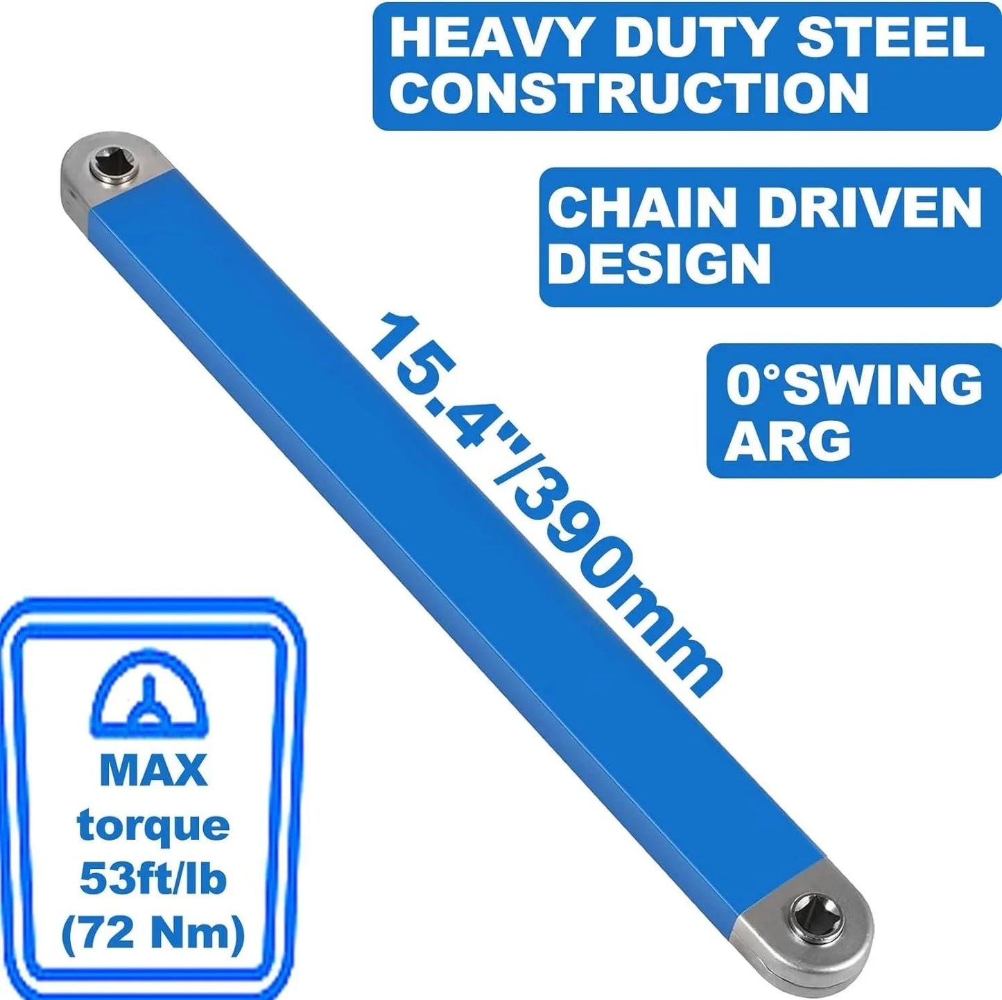 commsmarket-Offset Extension Wrench