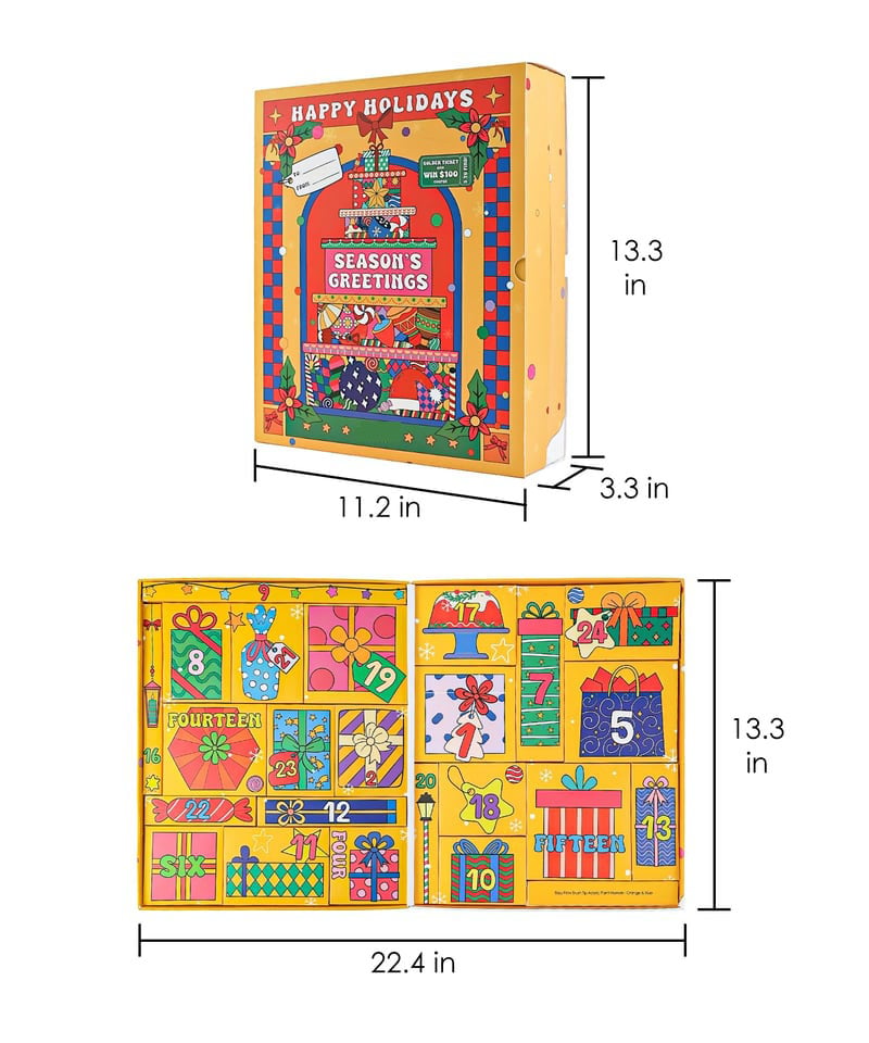 🔥LAST DAY SALE 49% OFF🎁2024 Limited Edition Holiday Advent Calendar