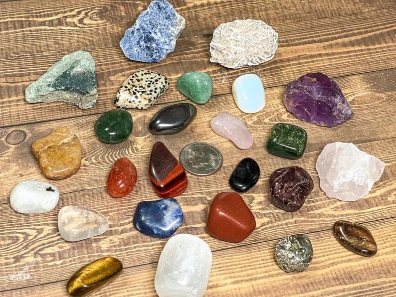 🎅Christmas hot sale🎁Crystal Advent Calendar for 25 Days