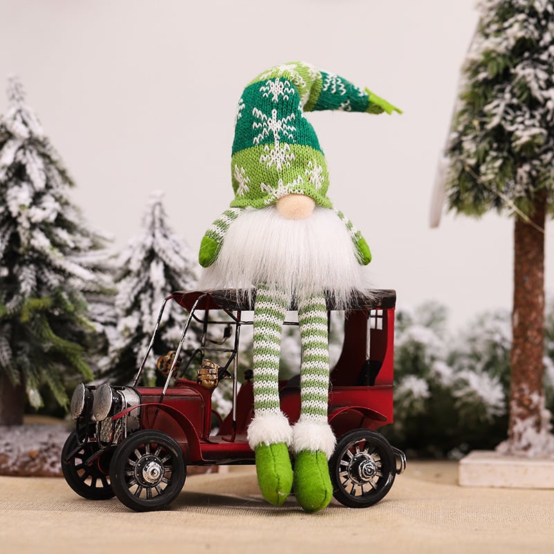 š„Lighted Christmas Gnome