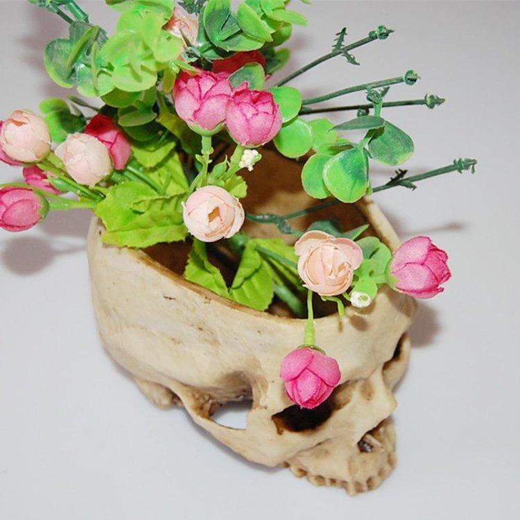 commsmarket-🎃HALLOWEEN SALE 49% OFF🎃HUMAN SKULL BOWL