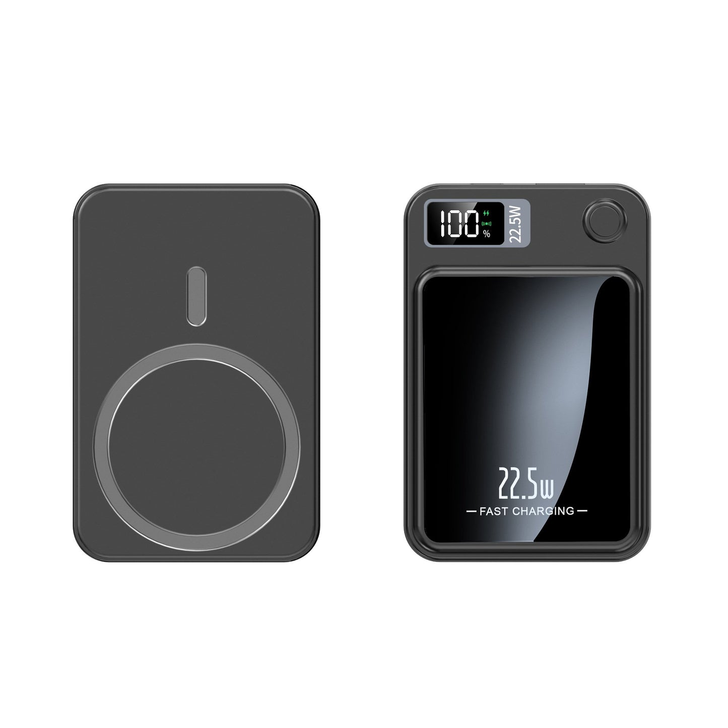 Last Day 49% OFF - 🔥Portable Magnetic Wireless Power Bank