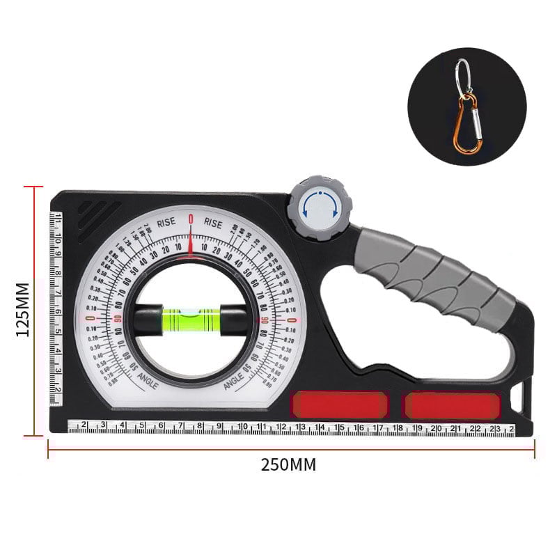 commsmarket-Portable mechanical inclinometer