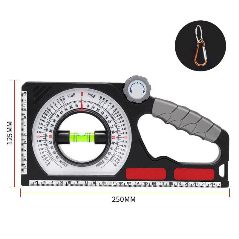 commsmarket-Portable mechanical inclinometer