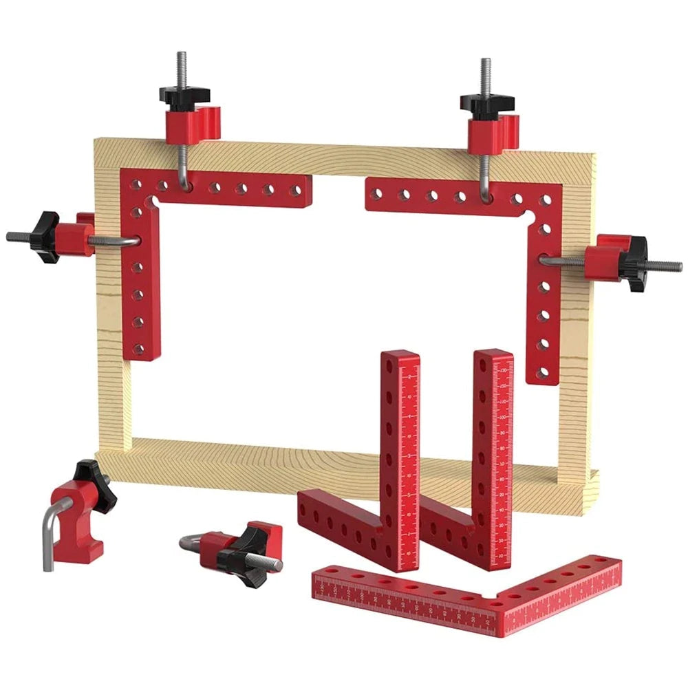 commsmarket-Panel fixed clip, carpenter's square woodworking tool