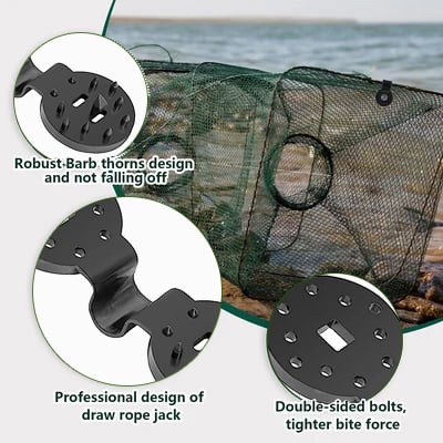 commsmarket-🔥SUMMER HOT SALE - Shade Cloth Heavy Duty Lock Grip