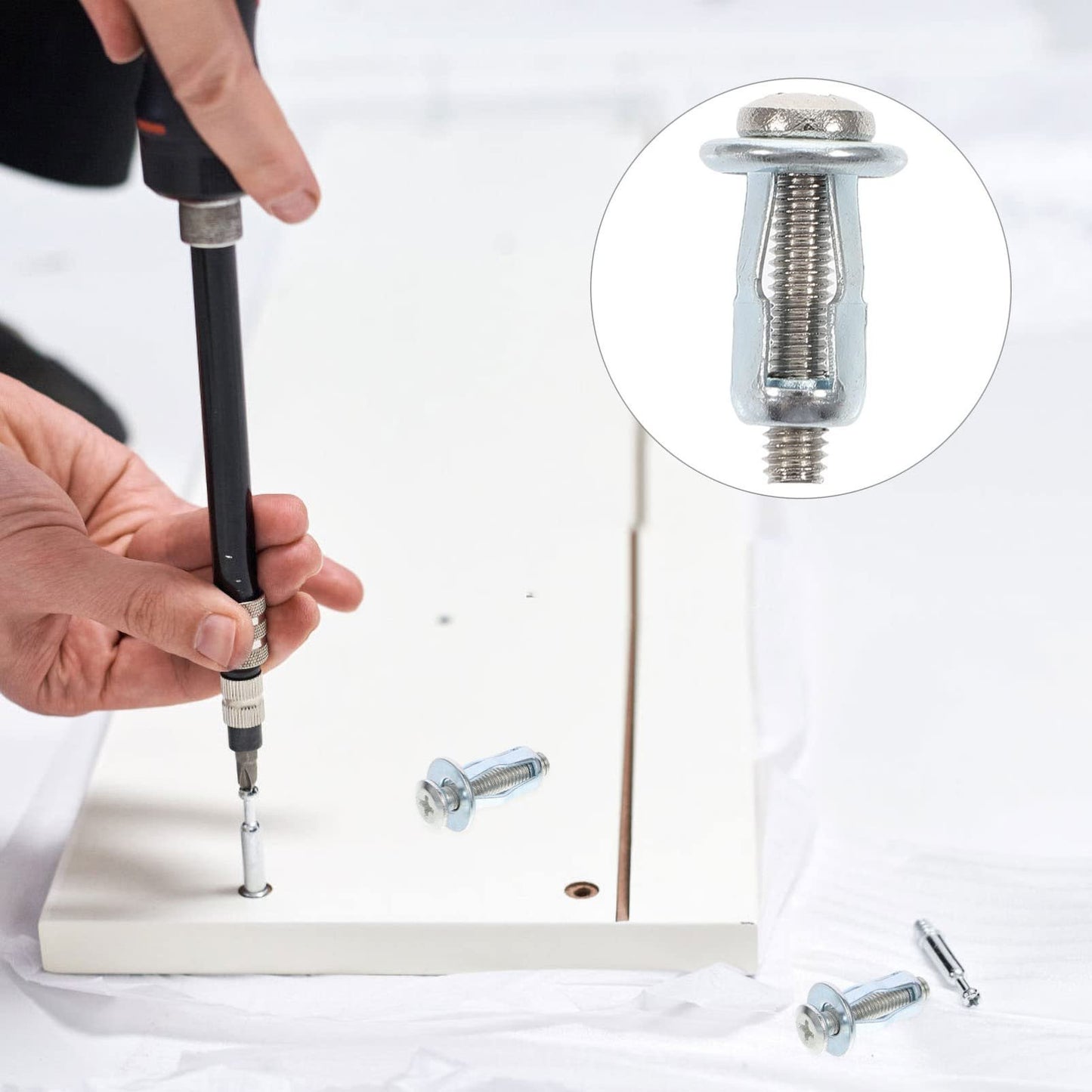 commsmarket-(🔥HOT SALE NOW - 50% OFF)-Expansion Screw Petal Nut(BUY MORE SAVE MORE)