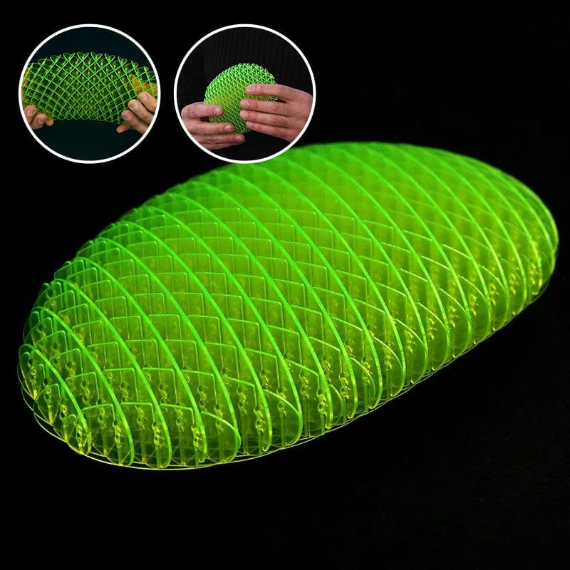 commsmarket-Worm Big Fidget Toy