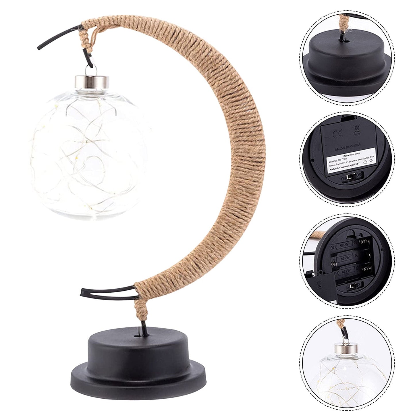 commsmarket-LED Lantern Night