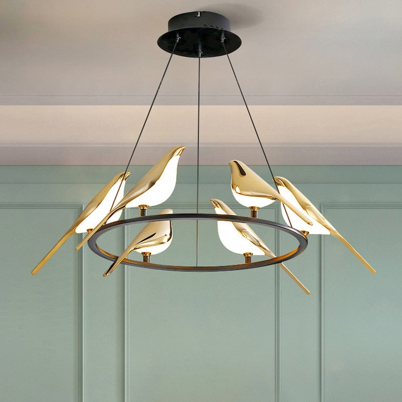 commsmarket-LED Chandelier