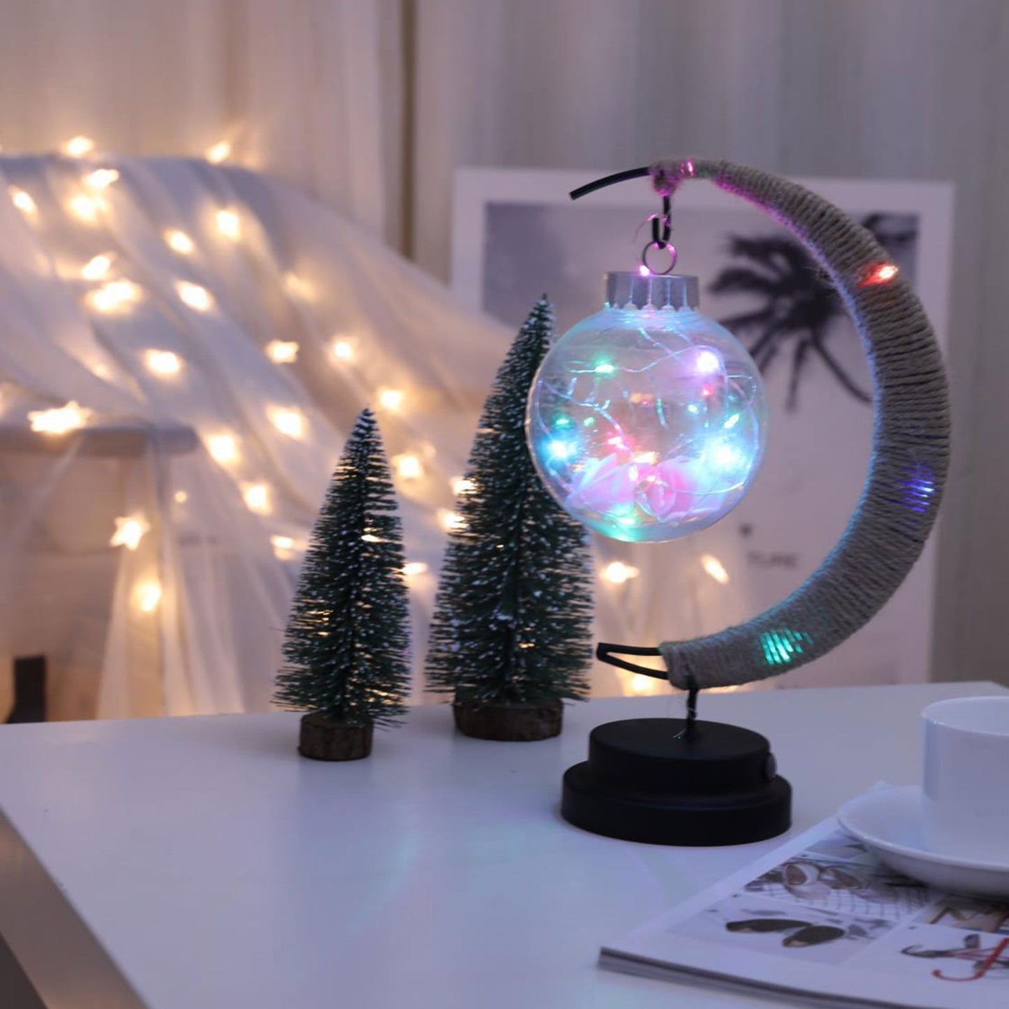 commsmarket-LED Lantern Night