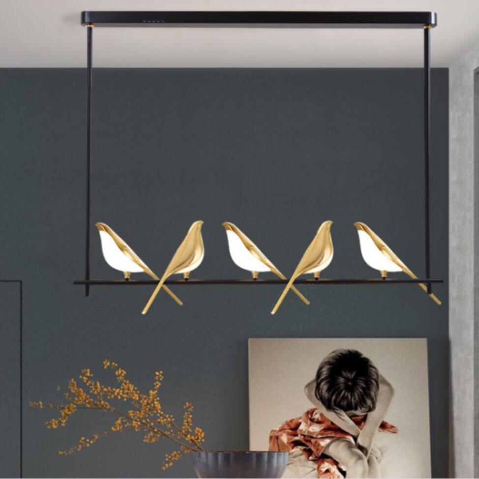 commsmarket-LED Chandelier