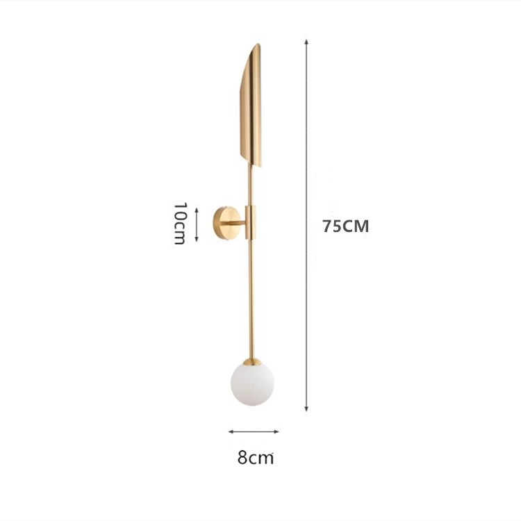 commsmarket-Luxury Living Room Lamp