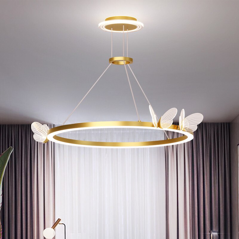 commsmarket-Butterfly Led Pendant