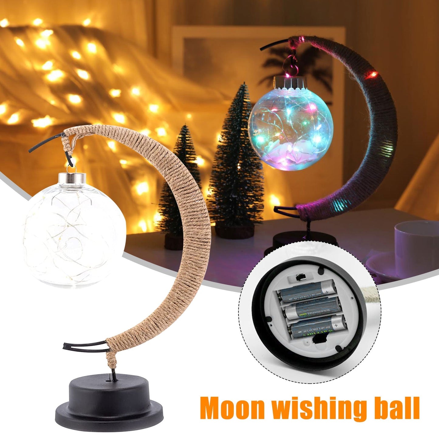 commsmarket-LED Lantern Night