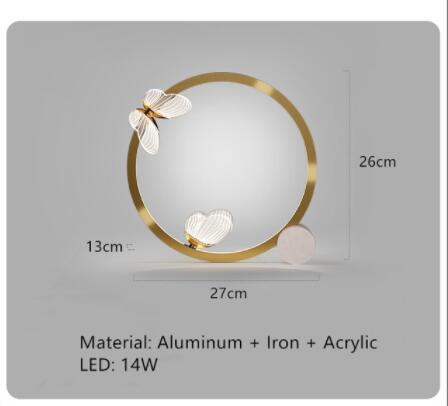 commsmarket-Butterfly Led Pendant