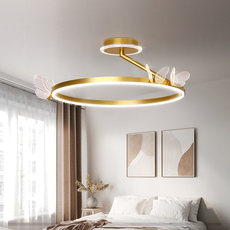 commsmarket-Butterfly Led Pendant