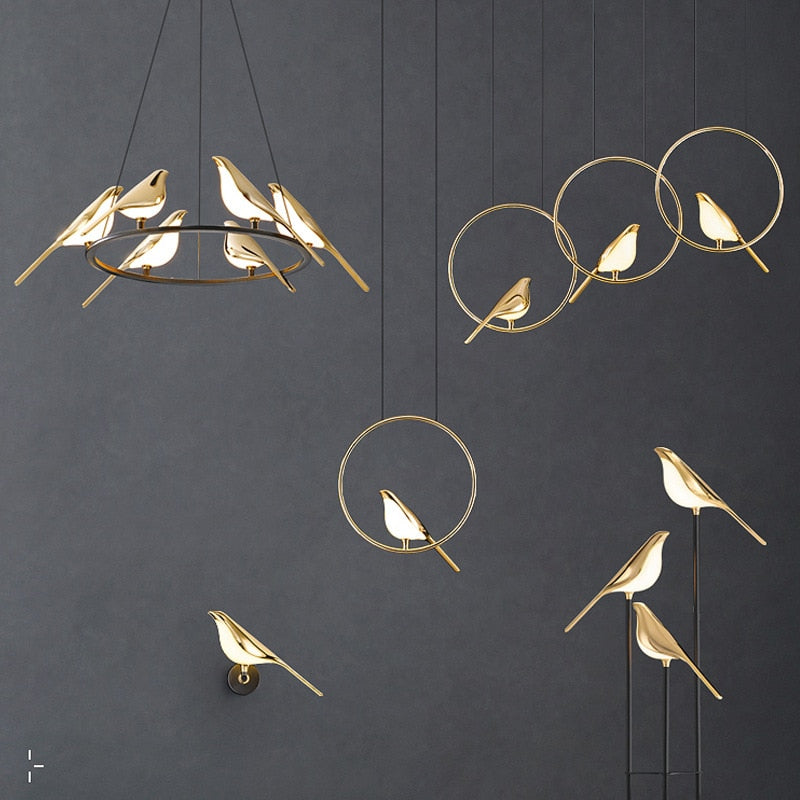 commsmarket-LED Chandelier