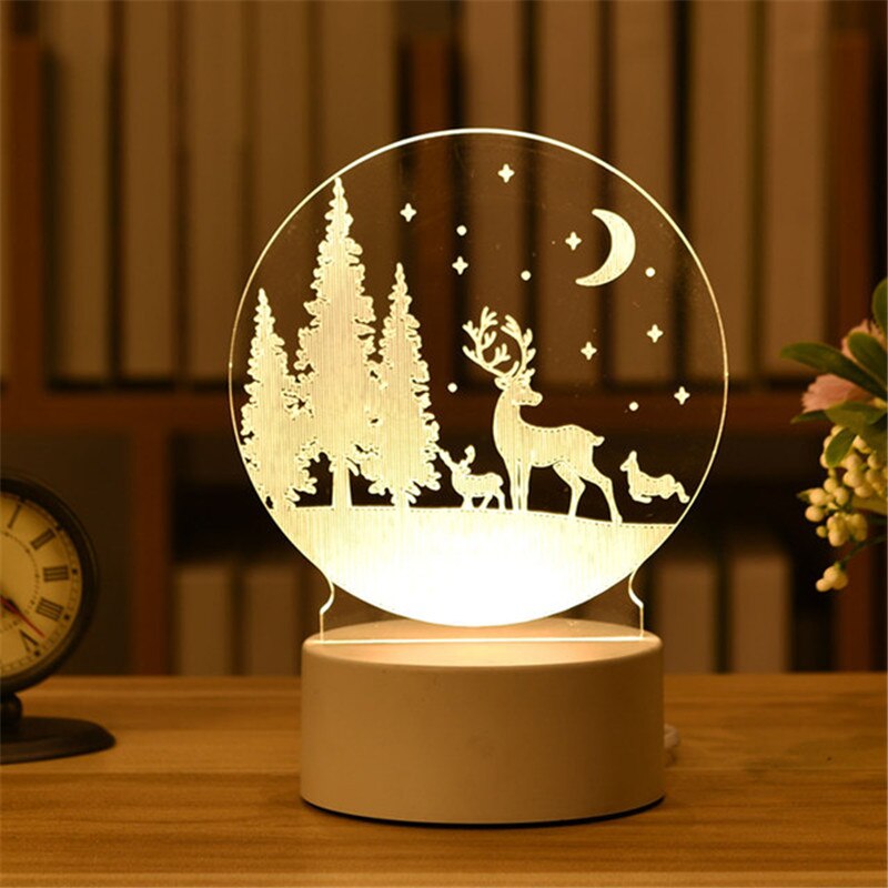 commsmarket-LED Night Light