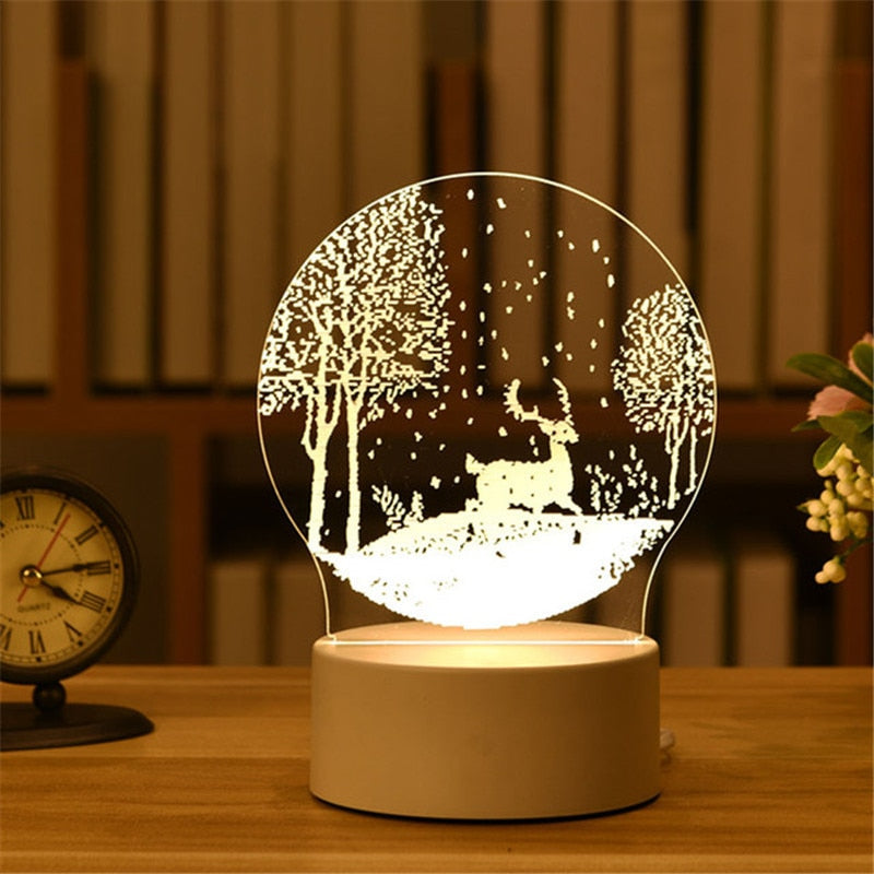 commsmarket-LED Night Light