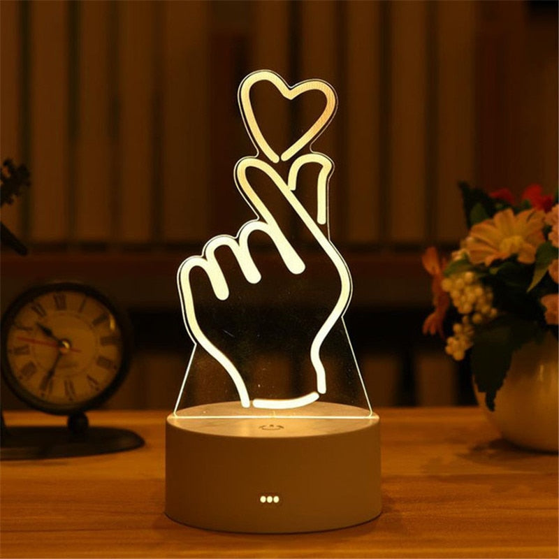 commsmarket-LED Night Light