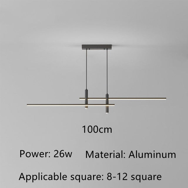 commsmarket-Lampshade Black Gold