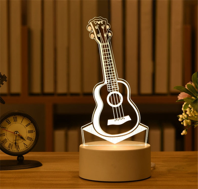 commsmarket-LED Night Light