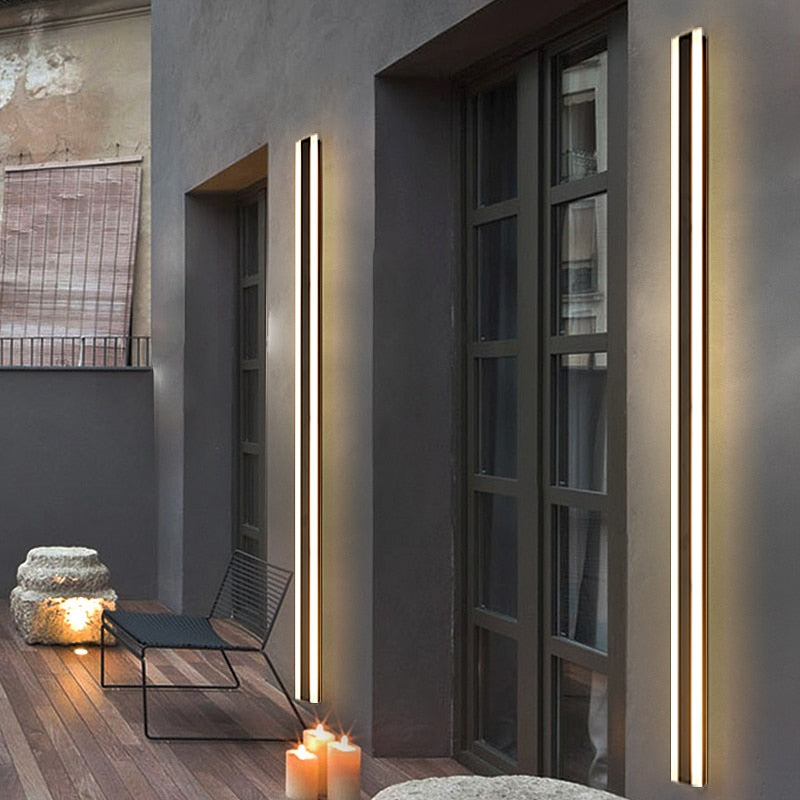 commsmarket-Outdoor LED Wall Lamp