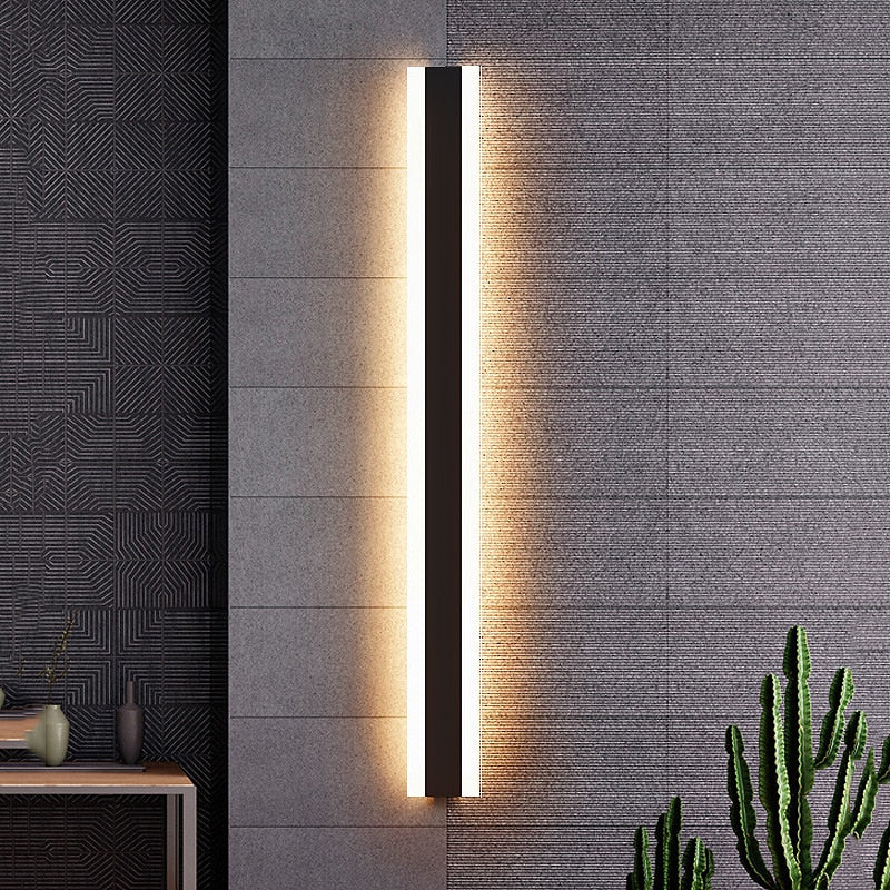 commsmarket-Outdoor LED Wall Lamp