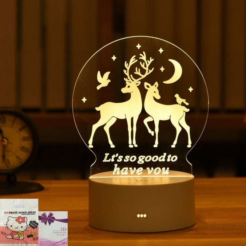 commsmarket-LED Night Light