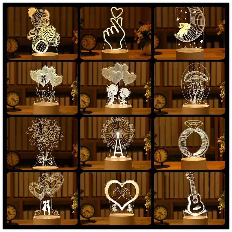 commsmarket-LED Night Light