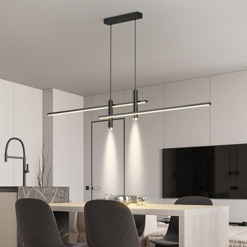 commsmarket-Lampshade Black Gold