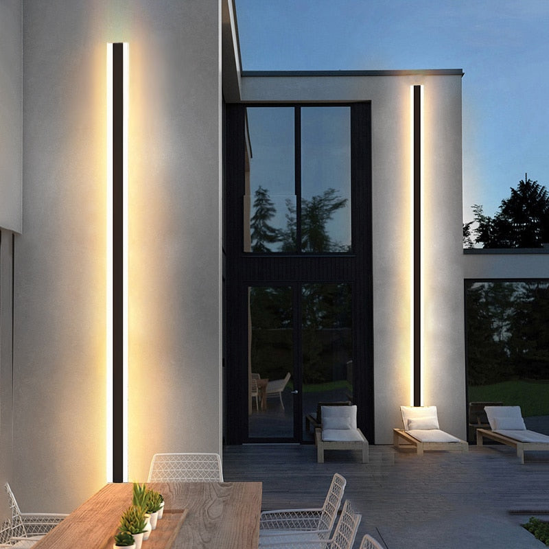 commsmarket-Outdoor LED Wall Lamp