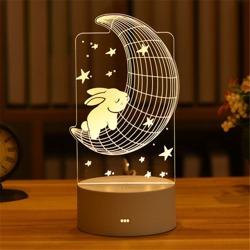 commsmarket-LED Night Light