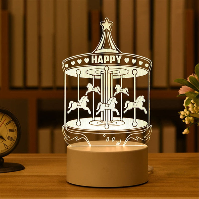 commsmarket-LED Night Light