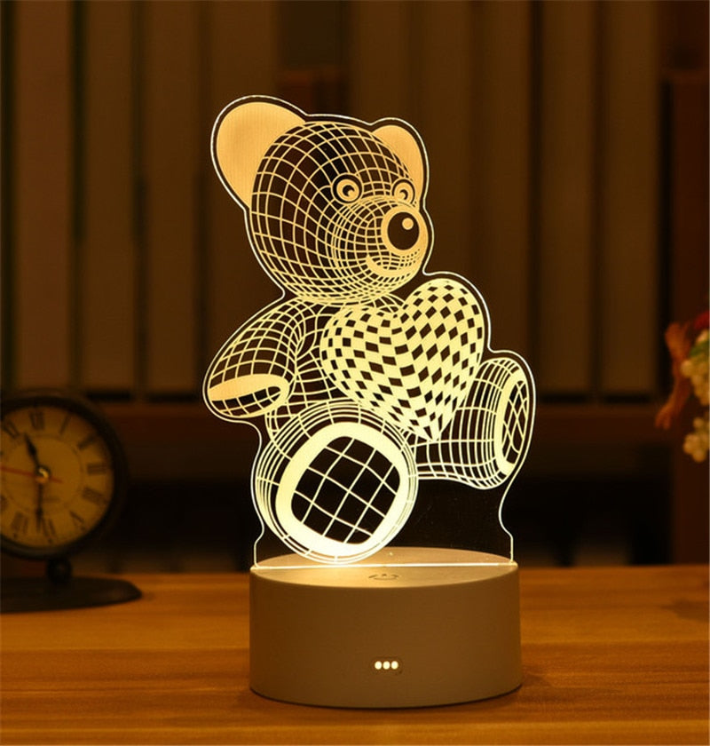 commsmarket-LED Night Light