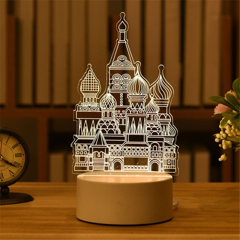 commsmarket-LED Night Light