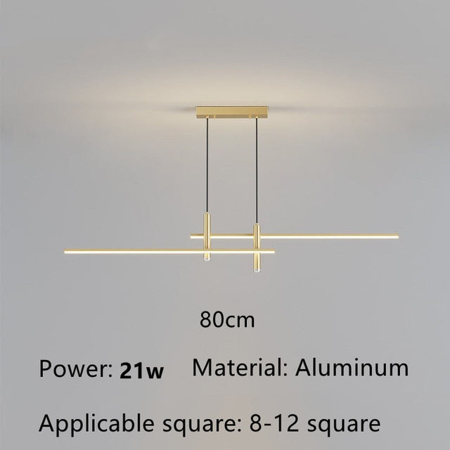 commsmarket-Lampshade Black Gold