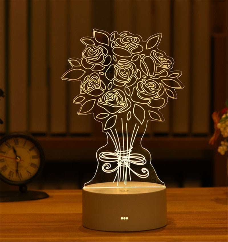 commsmarket-LED Night Light