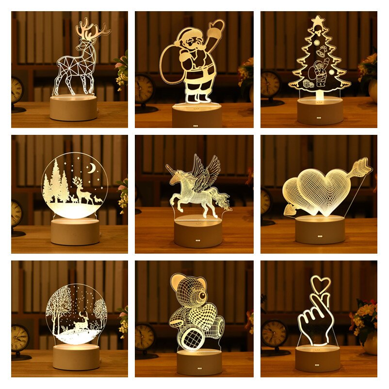 commsmarket-LED Night Light