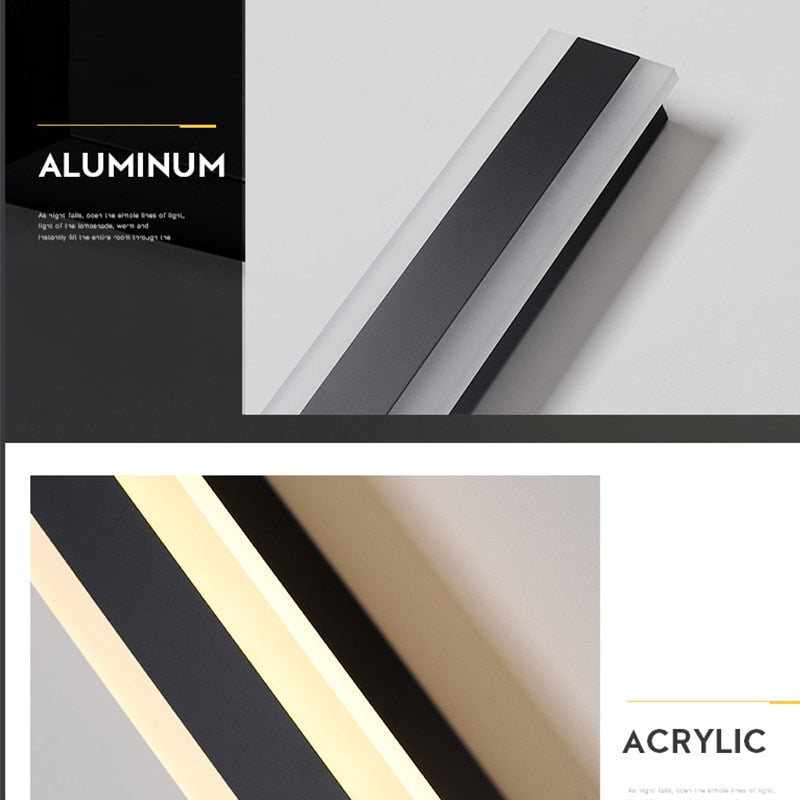 commsmarket-Outdoor LED Wall Lamp