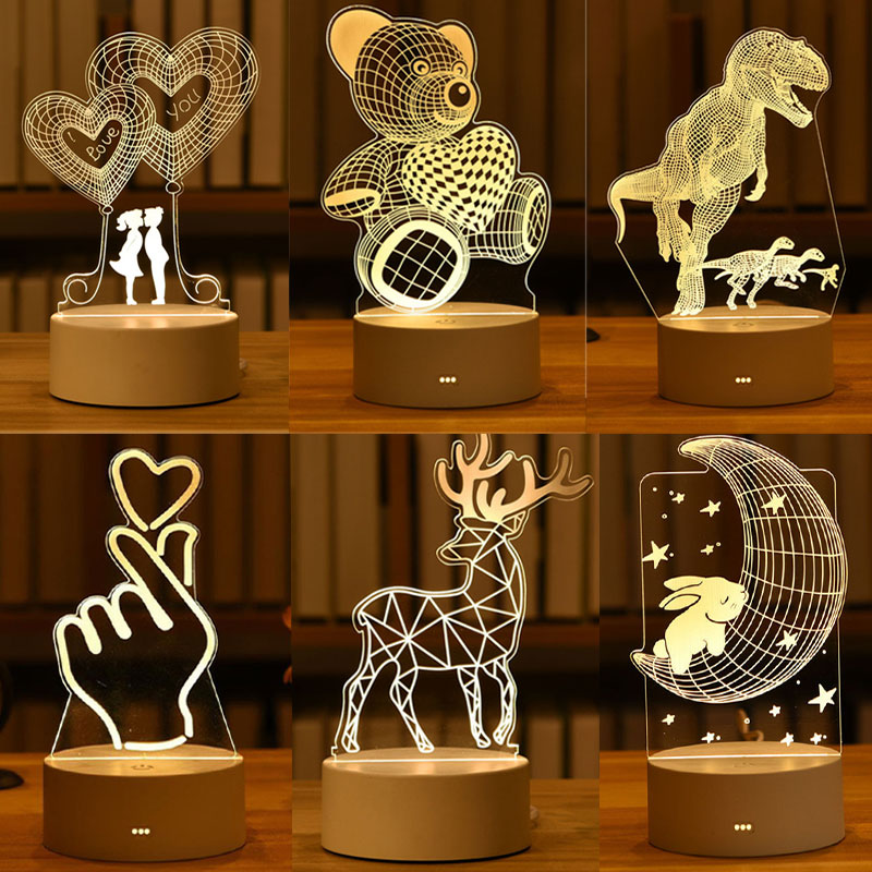 commsmarket-LED Night Light