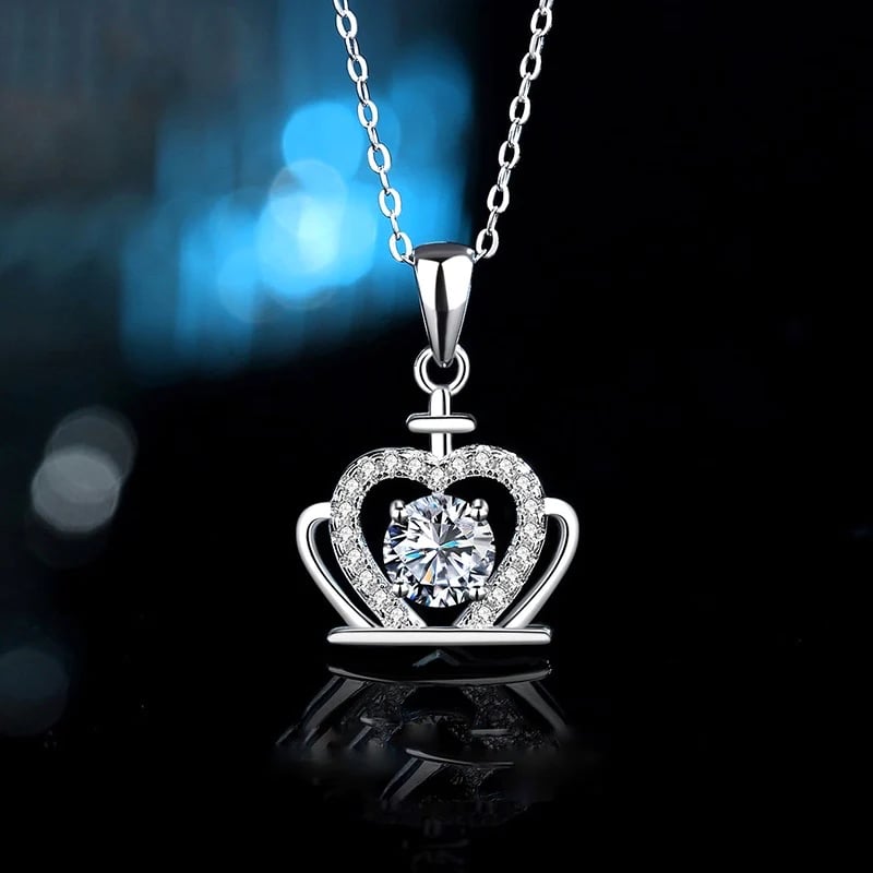 commsmarket-Rylee Necklace | Sterling Silver