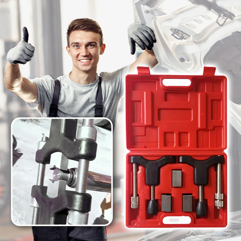 commsmarket-Integrated Half Shaft Sleeve Thread Corrector Repair Tool Kit